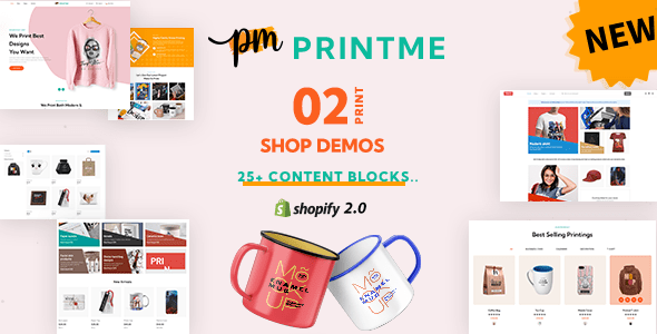 printme 主题下载