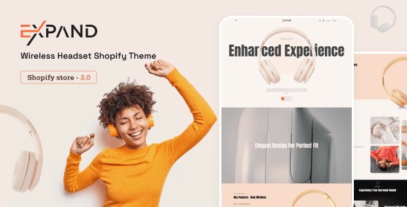 Expand shopify主题下载