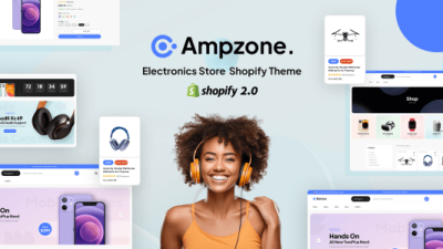 Ampzone 主题下载