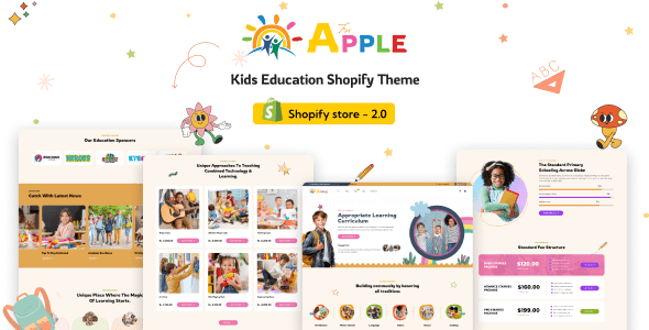 AforApple shopfiy主题下载