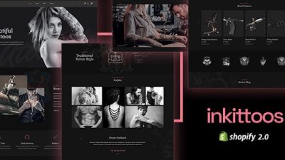 Inkittoos 主题下载
