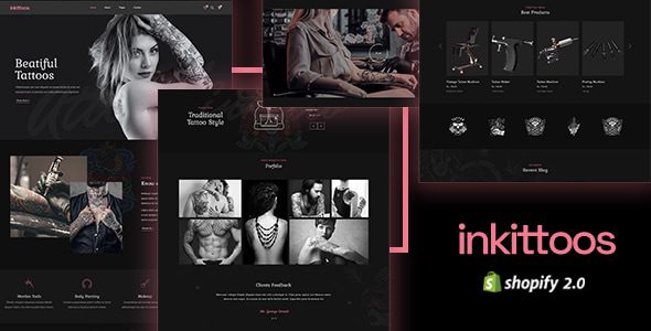 Inkittoos 主题下载