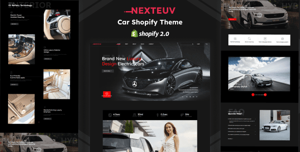 Nexteuv shopfiy主题下载