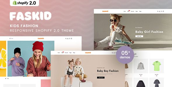 Kasfid shopify主题下载