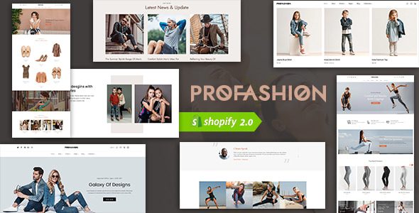 Fashion shopify主题下载