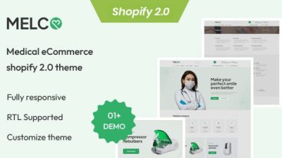 Malco shopify主题下载