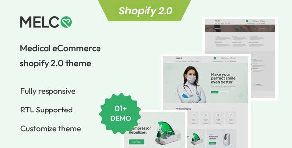 Malco shopify主题下载