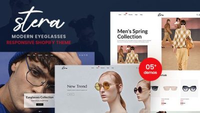 Stera shopify主题下载