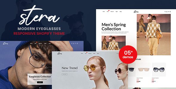 Stera shopify主题下载