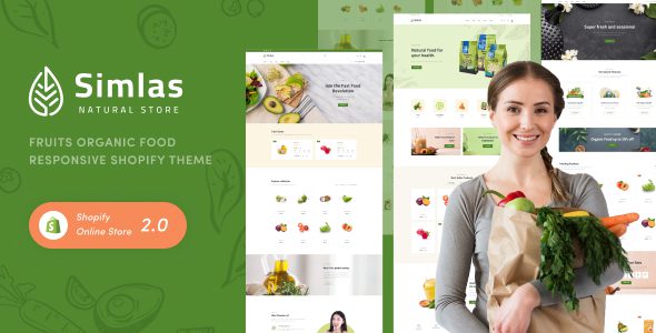Simlas shopify主题下载