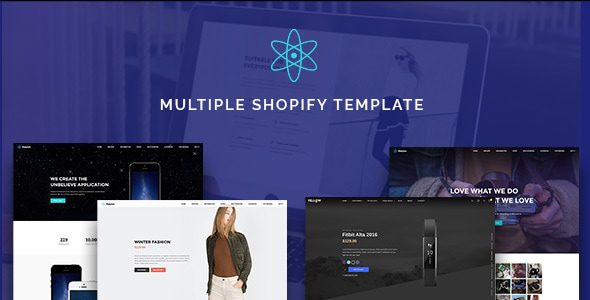 ST Landingpage shopify主题下载