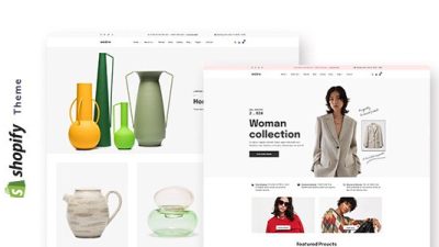 Weäre shopify主题下载