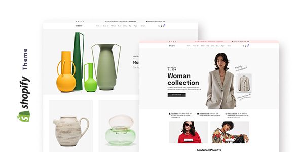 Weäre shopify主题下载