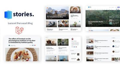 Stories 源码下载