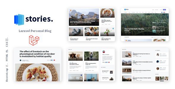 Stories 源码下载