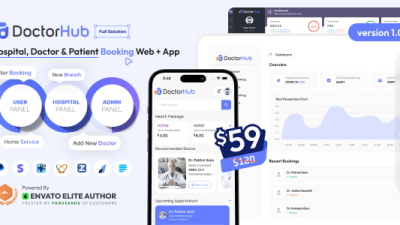 DoctorHub 源码下载