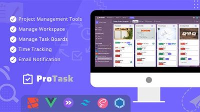 ProTask源码下载