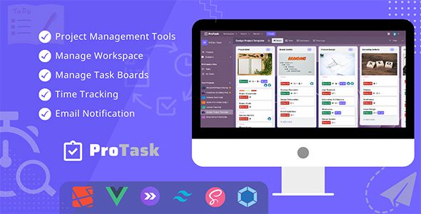 ProTask源码下载