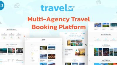 Travela源码下载