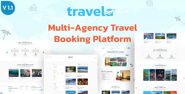 Travela源码下载