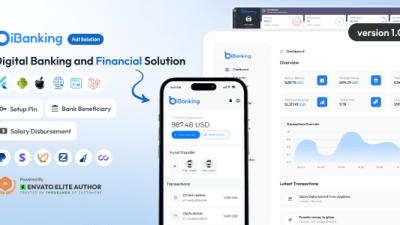 iBanking 源码下载
