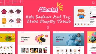 Memini shopify主题下载