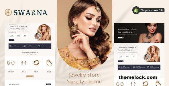 Swarna shopify主题下载