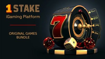 Keno Add-on for 1Stake Casino iGaming Platform v1.2.0