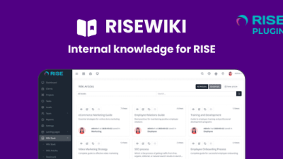 RiseWiki 源码下载