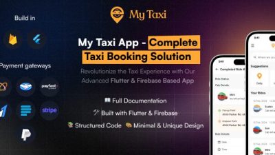 MyTaxi源码下载
