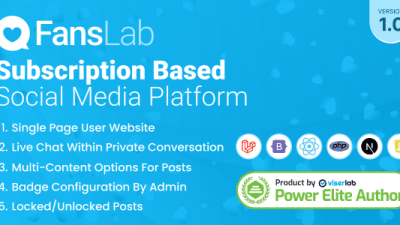 FansLab 源码下载