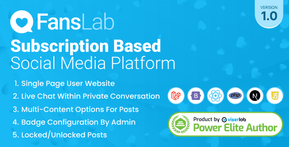 FansLab 源码下载