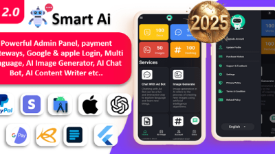 Smart AI app源码下载