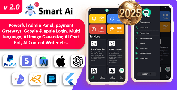 Smart AI app源码下载