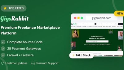 GigsRabbit源码下载