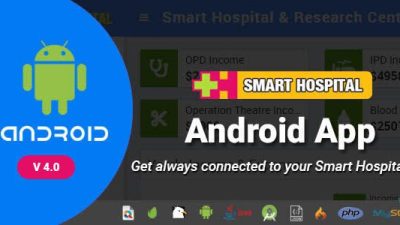 Smart Hospital Android App源码下载