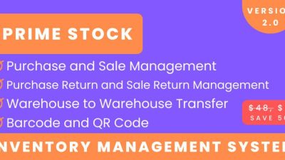 PrimeStock源码下载