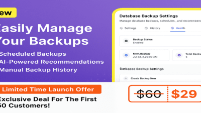 Backup Module for Tabletrack源码下载