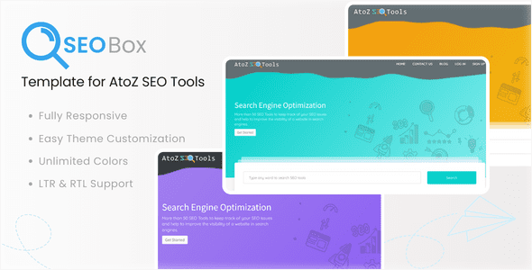 SEOBox源码下载