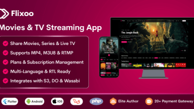 Flixoo 源码下载