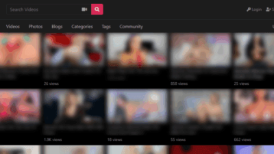 Adult Video Script成人视频网站源码下载