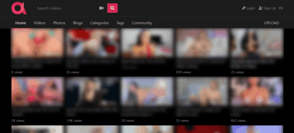 Adult Video Script成人视频网站源码下载