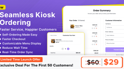 Kiosk Module for Tabletrack源码下载