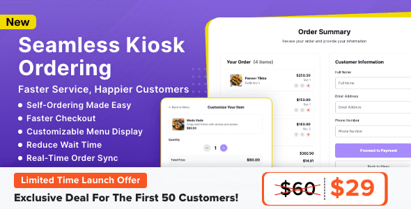 Kiosk Module for Tabletrack源码下载