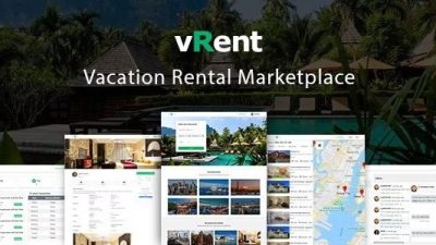 [Fixed*] vRent v3.3 Vacation Rental Marketplace