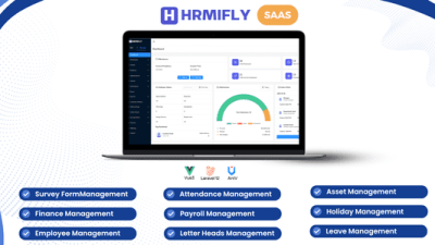 Hrmifly SAAS主题下载