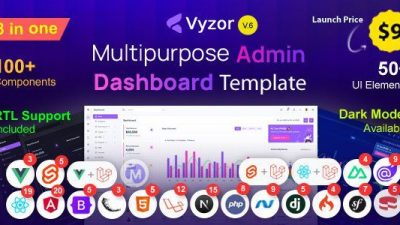 Vyzor源码下载