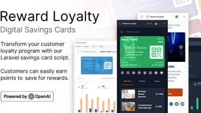 Reward Loyalty源码下载