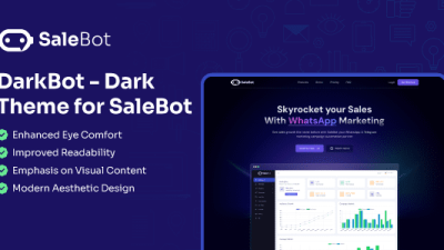 DarkBot源码下载