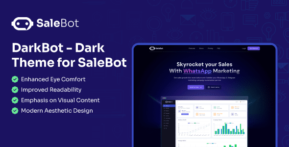 DarkBot源码下载